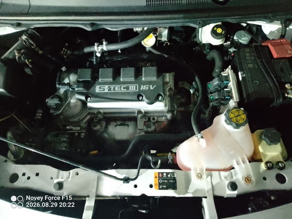 AUTOMOBILE cobalt 2019