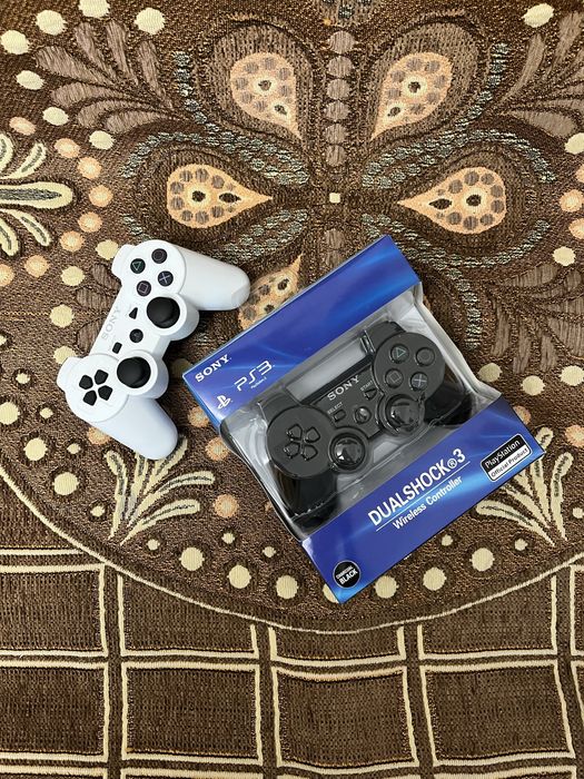 PlayStation 3 Super Slim 500GB прошитая