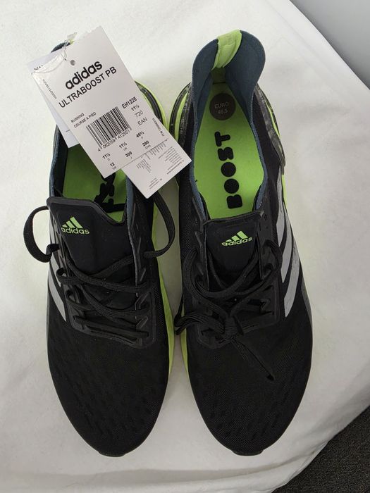 Adidas Ultraboost PB – Noi, Originali – Mărimea EU 46⅔