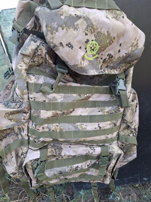 Военный рюкзак  сумка
