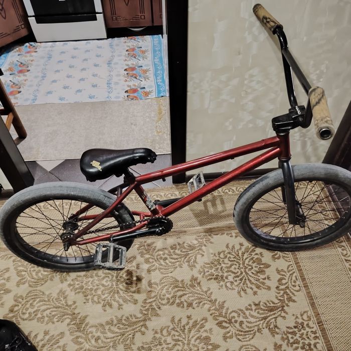 Бмх харо стрит парк