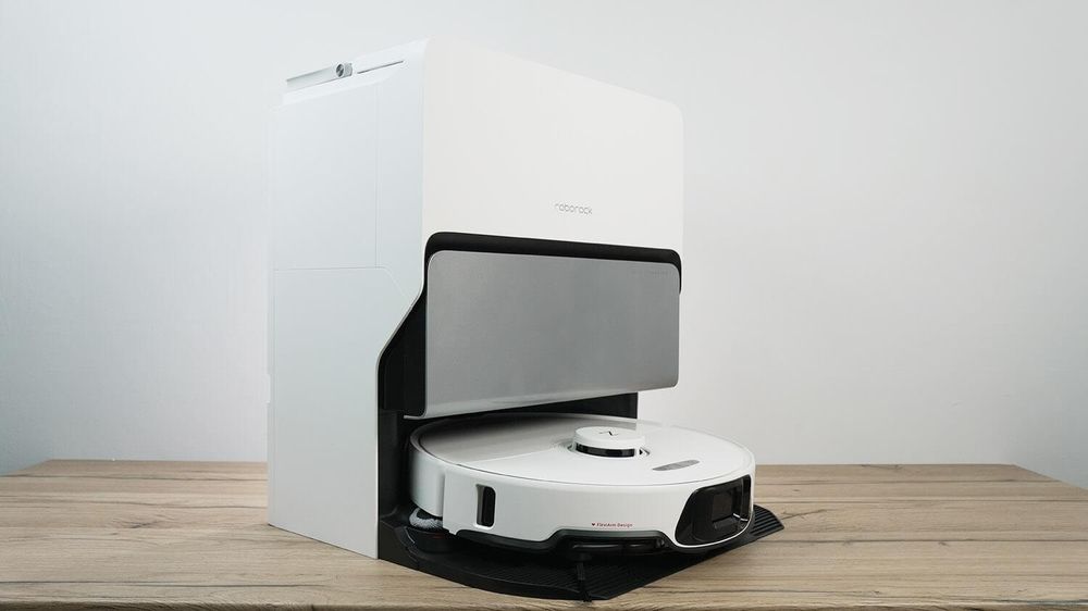 Roborock S8 MaxV Ultra — максимум технологий для идеальной чистоты