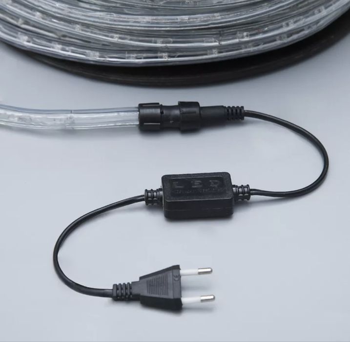 Светодиодный ралайт бухта