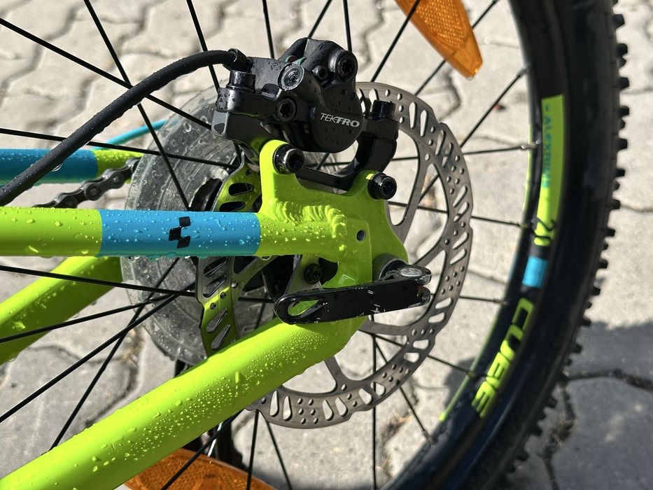 Bicicleta copii CUBE Acid 200 Disc 20 inch frane hidraulice