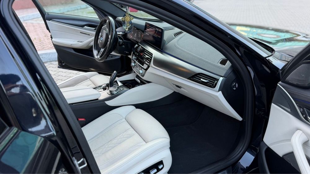 BMW 540 d xDrive