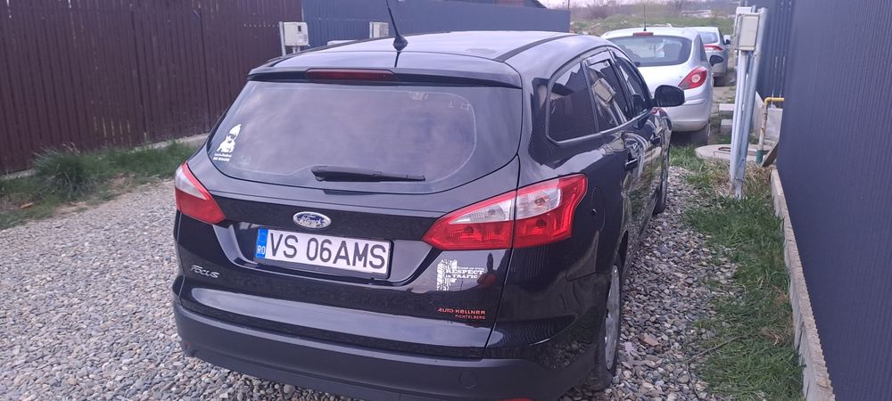Ford Focus Mk3 1.6