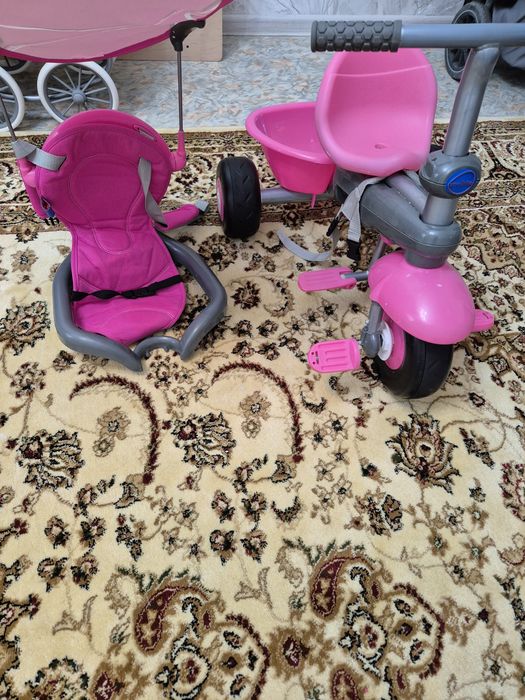 Детский ведосипед