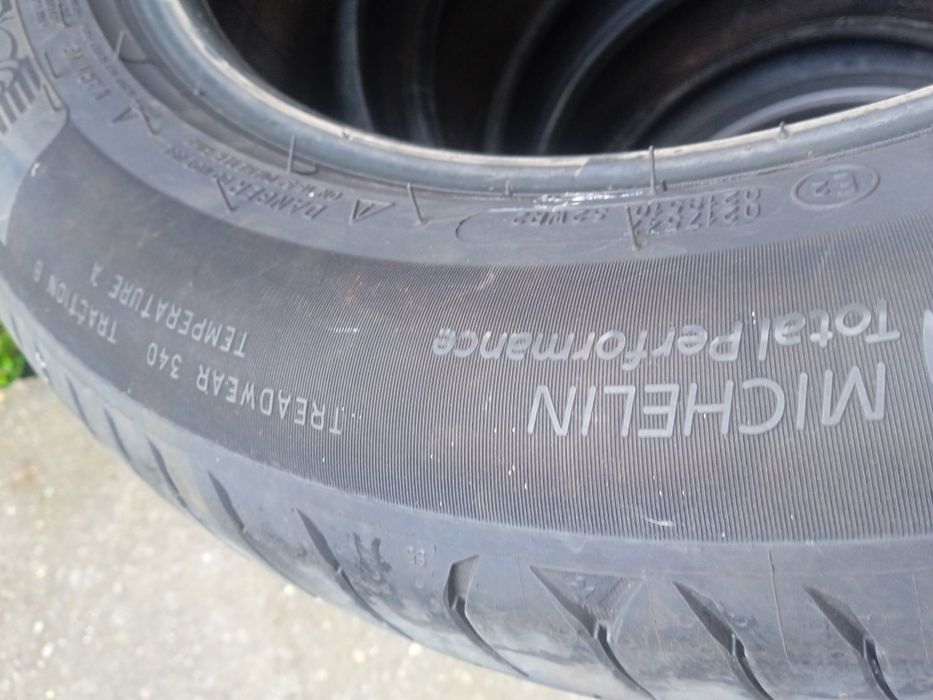 Летни Гуми Michelin-4бр .-205/55/16