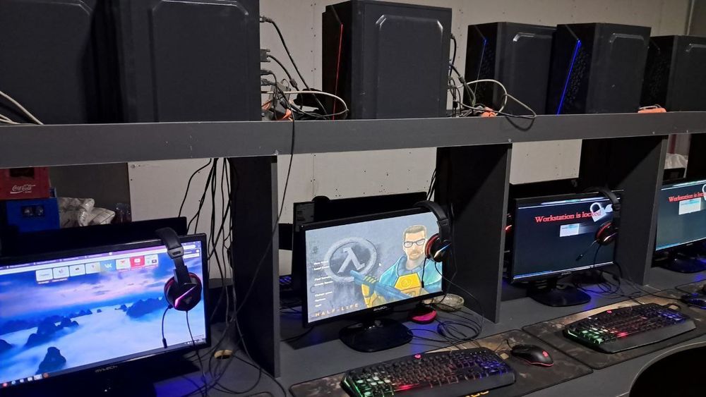 Game Klub Sotiladi Srochno