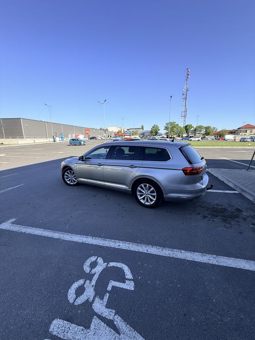 VOLKSWAGEN Passat 2016 — imagine 4