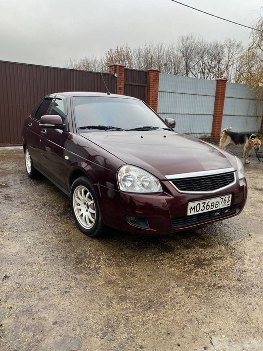 Продам Приору рус учёт