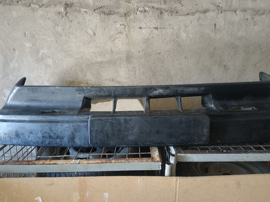 Бампер передний ваз 2109