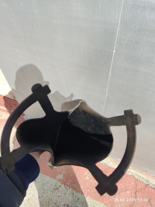 Ведро   резиновое