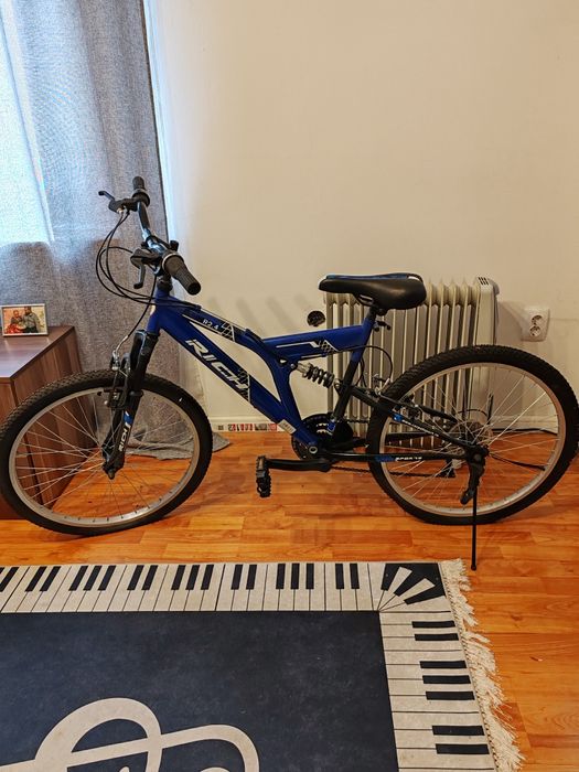 Bicicleta nouă roti 24'