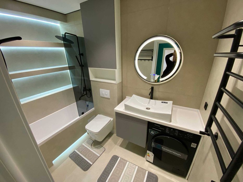 ЖК Yakkasaroy City Mall Яккасарайский район Братские могилы 3/2/10 90к