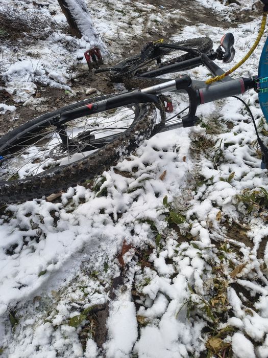 Bicicleta folosita cube