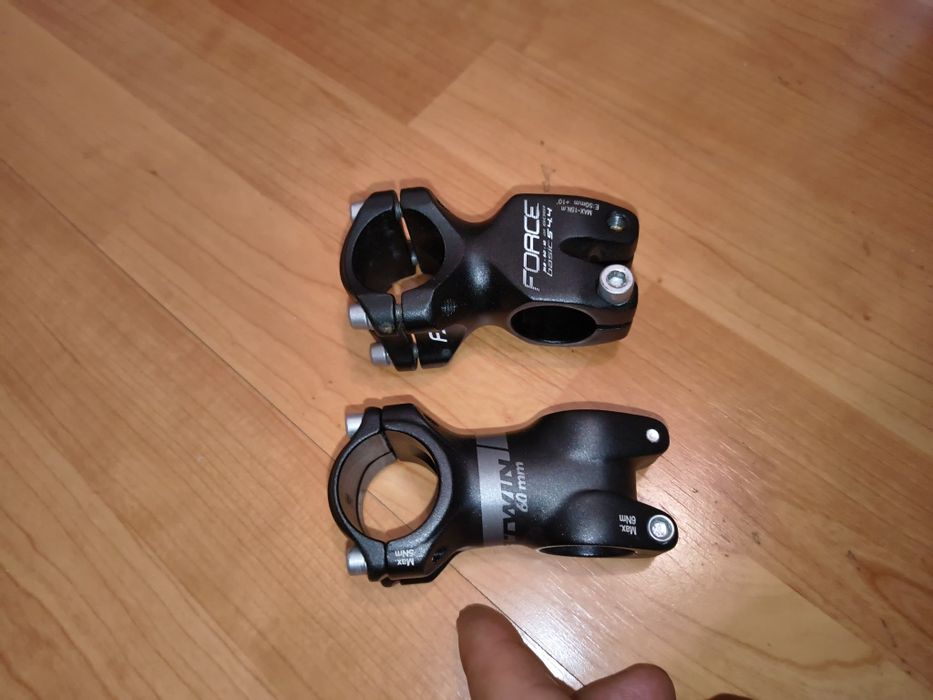 Pipă bicicleta 50mm,60mm