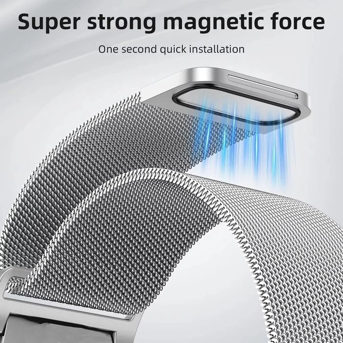 MILANESE Каишка за Huawei Watch/Samsung/Xiaomi/Garmin/Amazfit