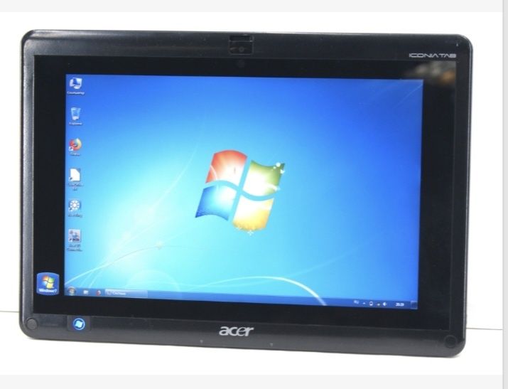 Нетбук трансформер (планшет) Acer Iconia Tab
