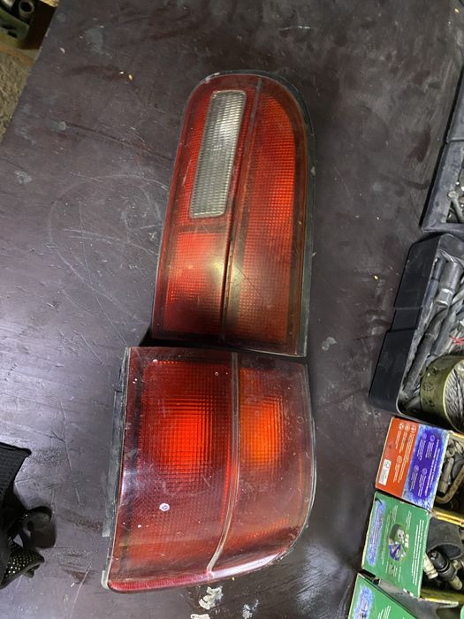 Фары делика булка