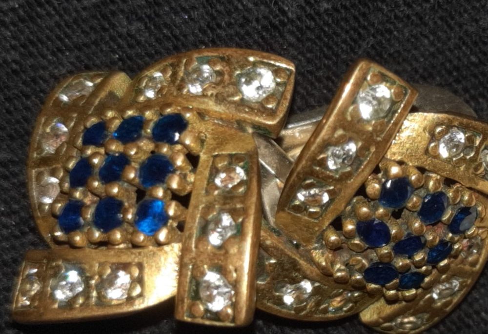 Серебро 925 серьги