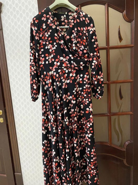 Разгружаю гардероб