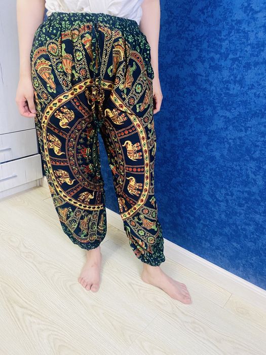 штанфельные штаны