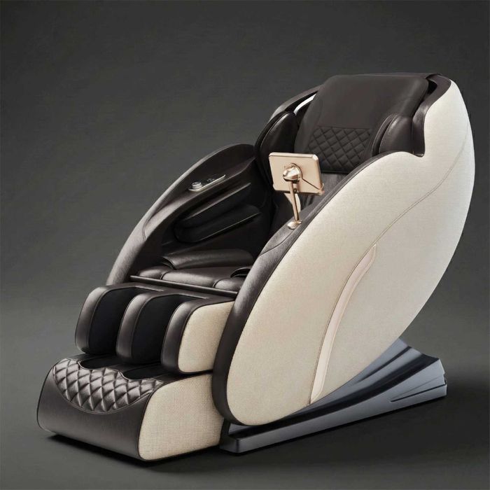 Scaun de masaj profesional NOU, garantie FULL! VIBRATII/ROLE/PERNE 46%