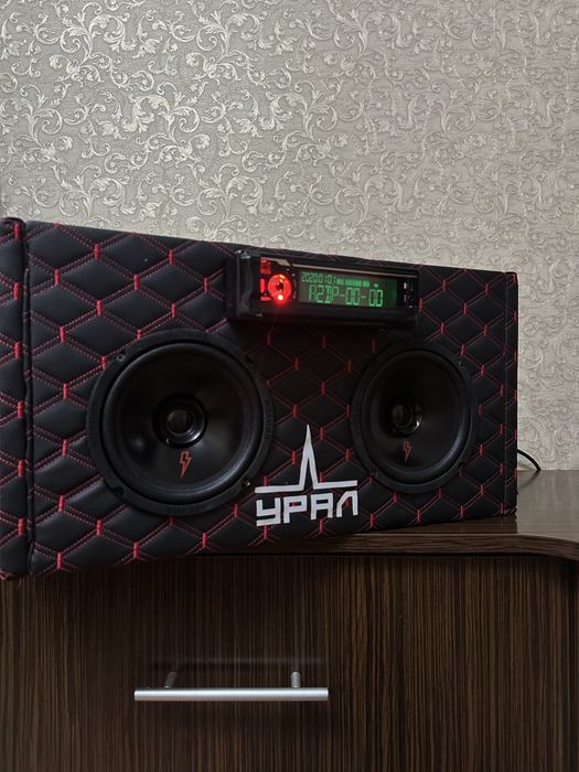 Колонки урал