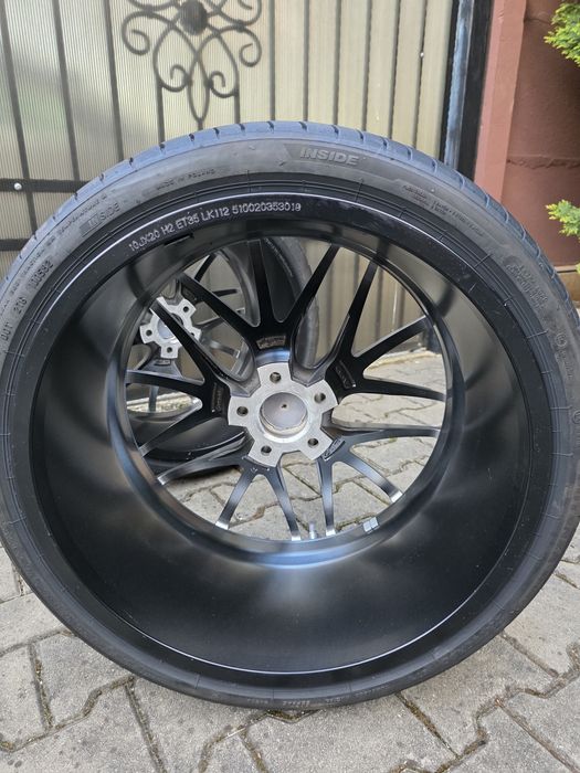 Jante NOI r20, 5x112, bmw G30 G14 g22 g23 g15 g16 Mercedes E53, W213,CLS C257,C238 E class