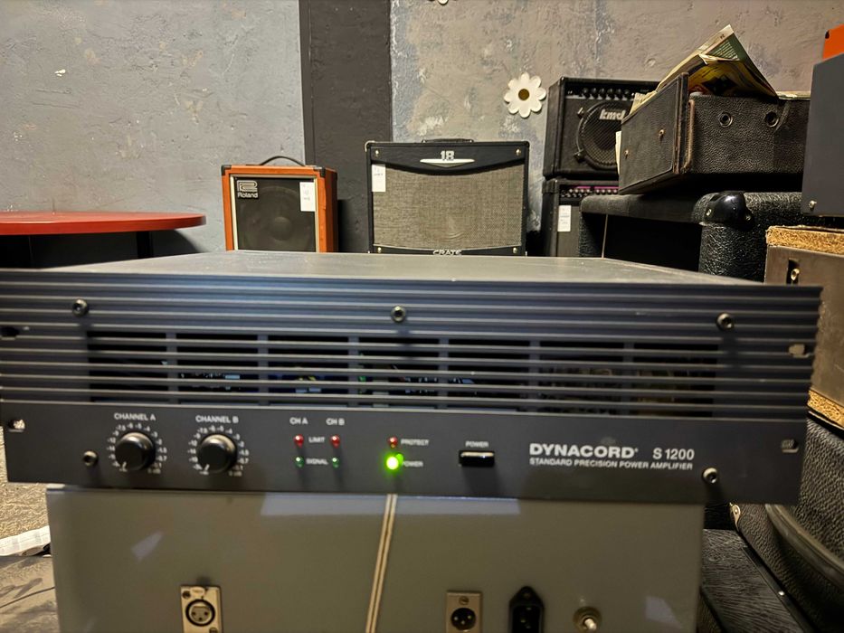 Професионални усилватели/стъпала