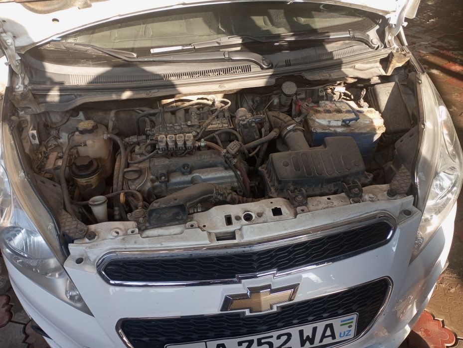 Продам Шевроле Спарк