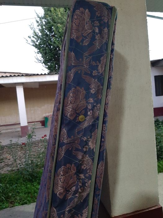 Матрас пружинный