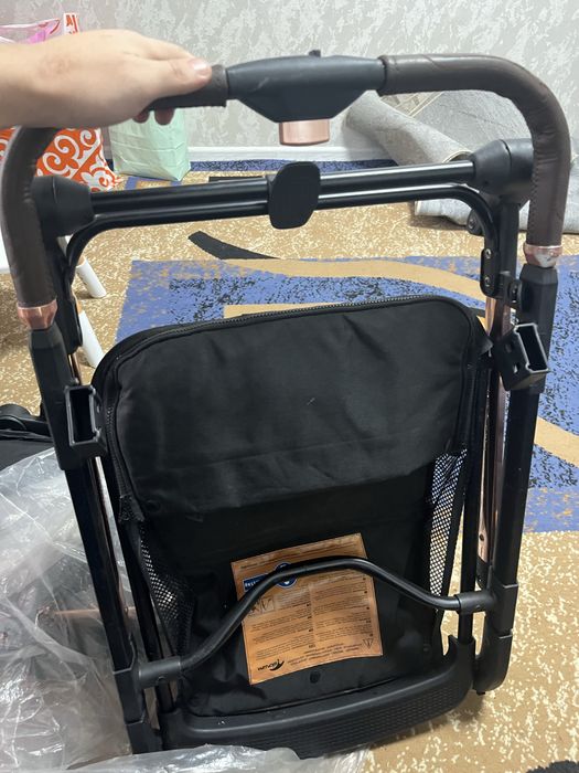 Детская коляска 3в1