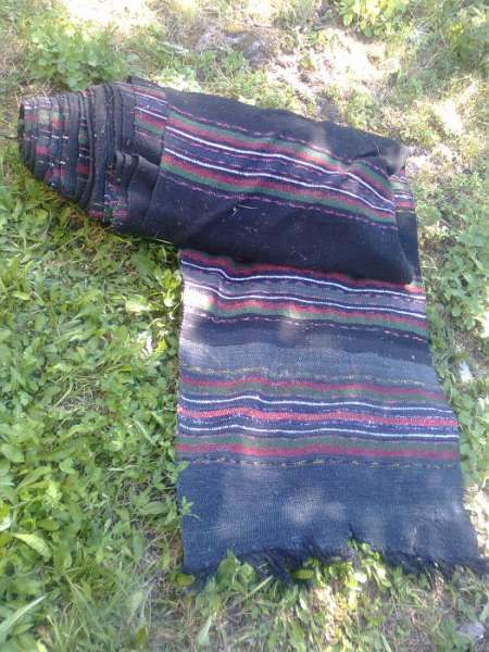 Битови Тъкани пътеки