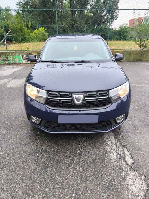 Dacia Logan 0.9 GPL 90 CP 2018 84.500 km unic propietar