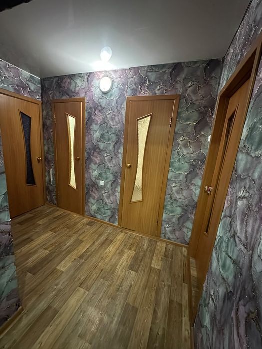 Продается 3х квартира У/П на 2м микрорайоне