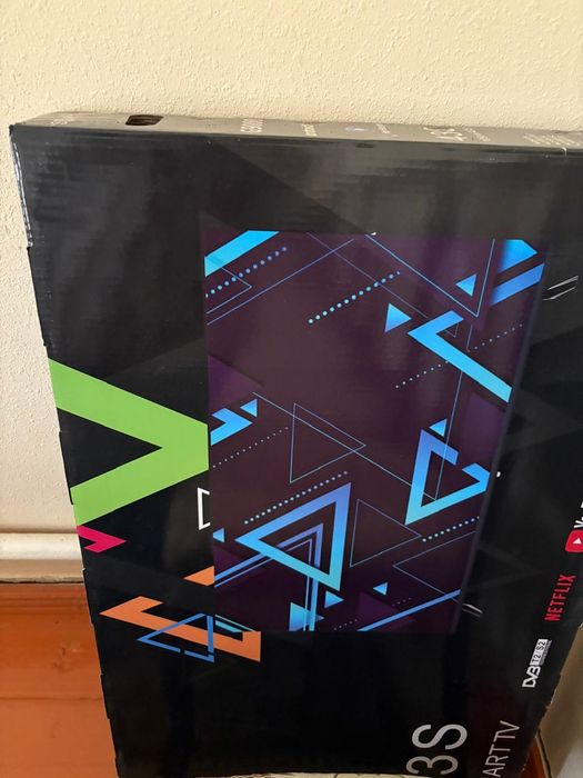 Smart tv G9000 43S