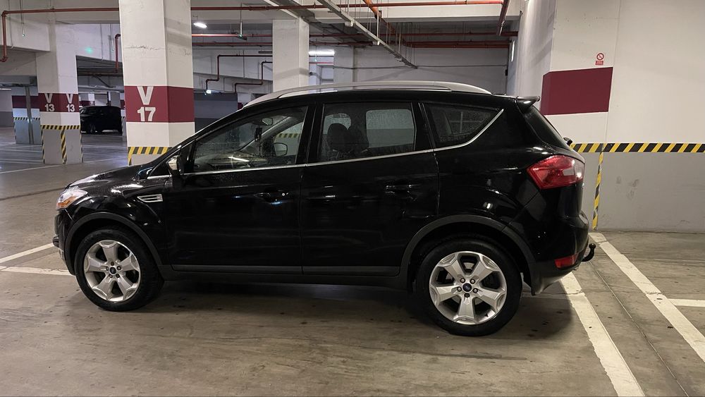 FORD Kuga 2011 — imagine 3