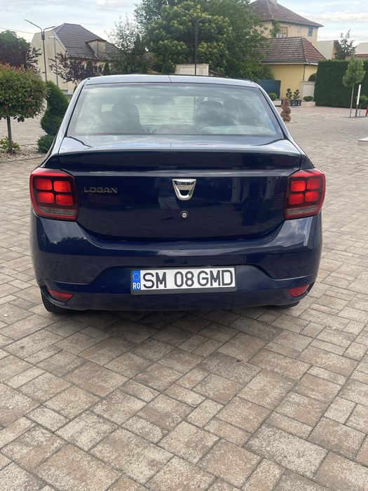 Dacia Logan  3 2017