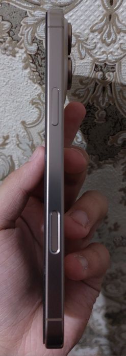 iPhone 16 Pro Max 256 GB Desert Titanium