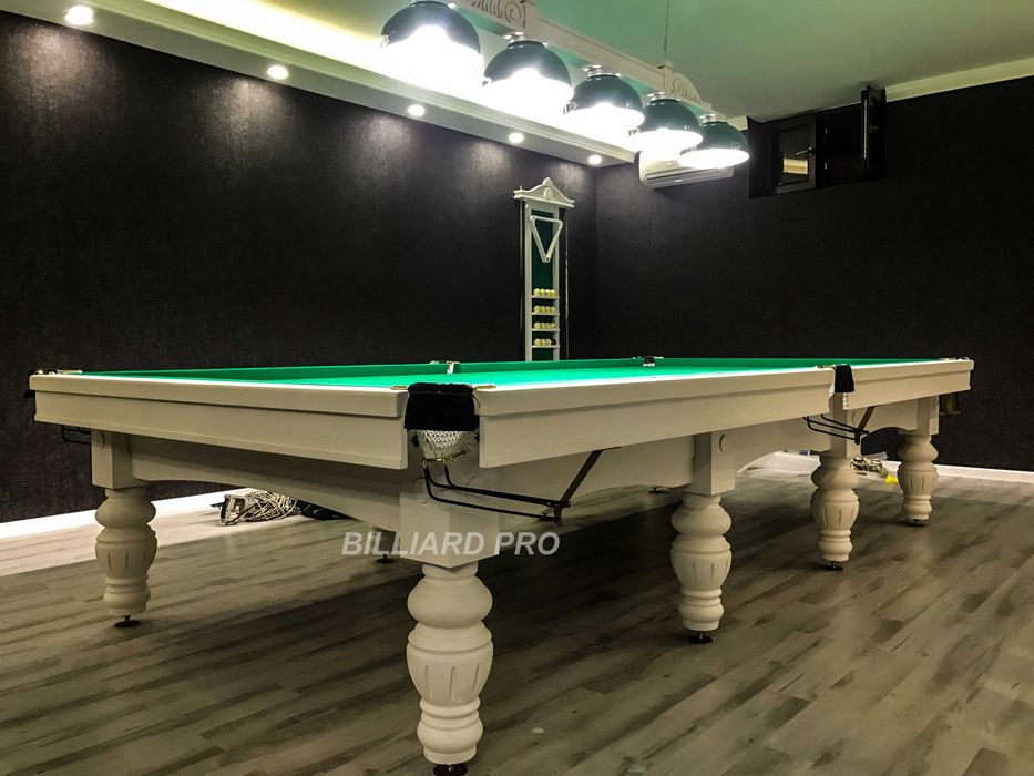 Бильярд, бильярдный стол, bilyard, модель Riley Aristocrat 12ft