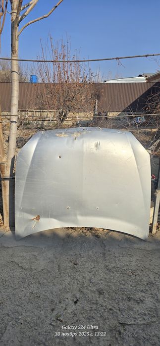 Капот приора б/у оригинал