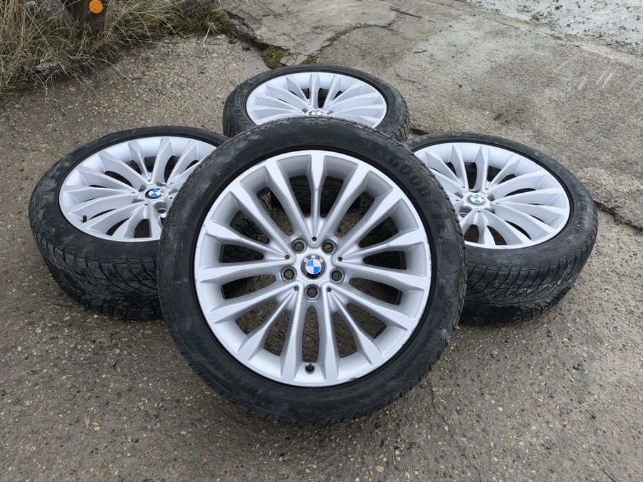 Style 632 18 цола джанти с гуми за BMW G30