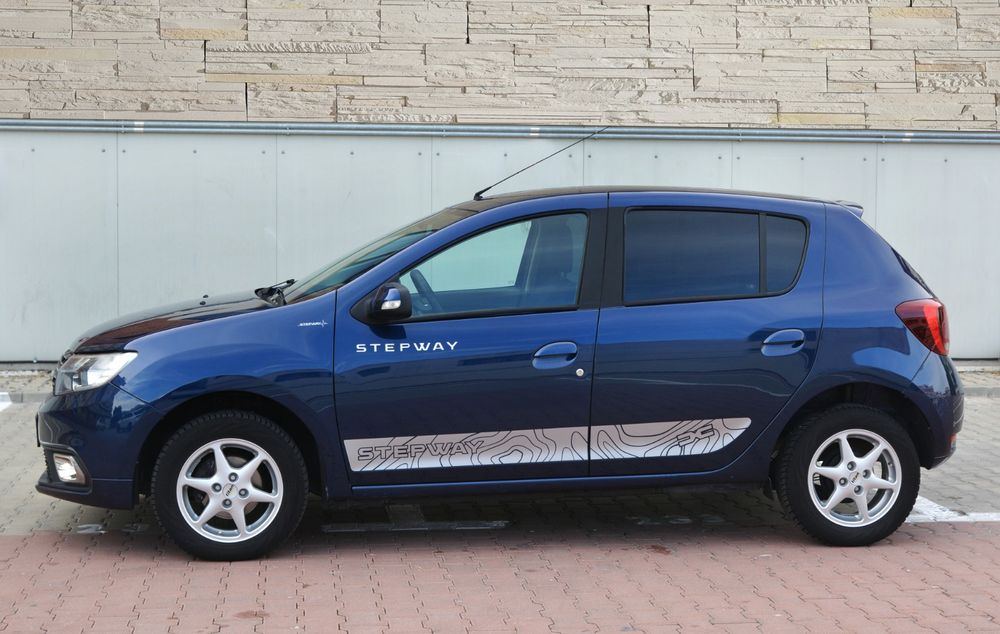 Dacia Sandero Prestige