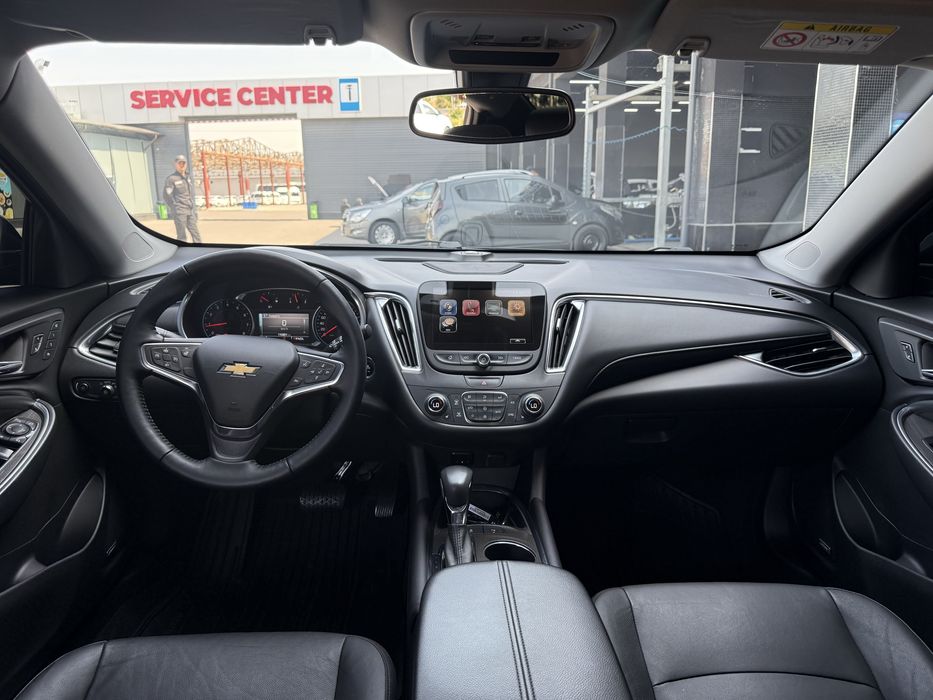 Malibu 2.4 Xl qilingan