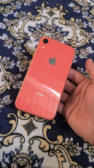 Iphone XR 6/128 no imei