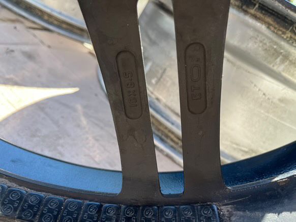 Алуминиеви джанти 19 – 5x112, 8.5J, ET 38