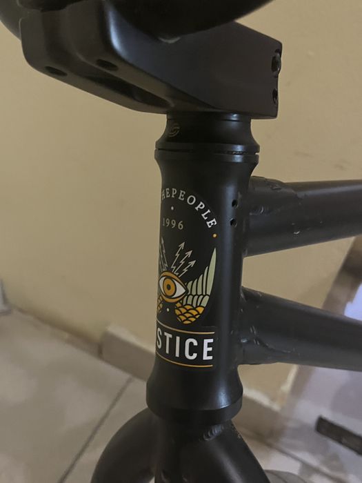 WTP Justice 2020 бмх