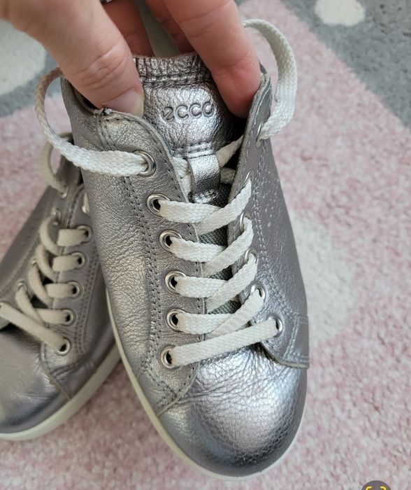 Pantofi Ecco din piele nr.38